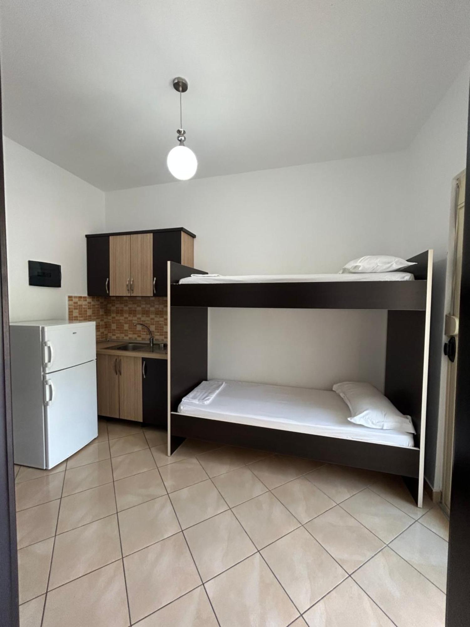 Hotel Mehillaj Borş Dış mekan fotoğraf
